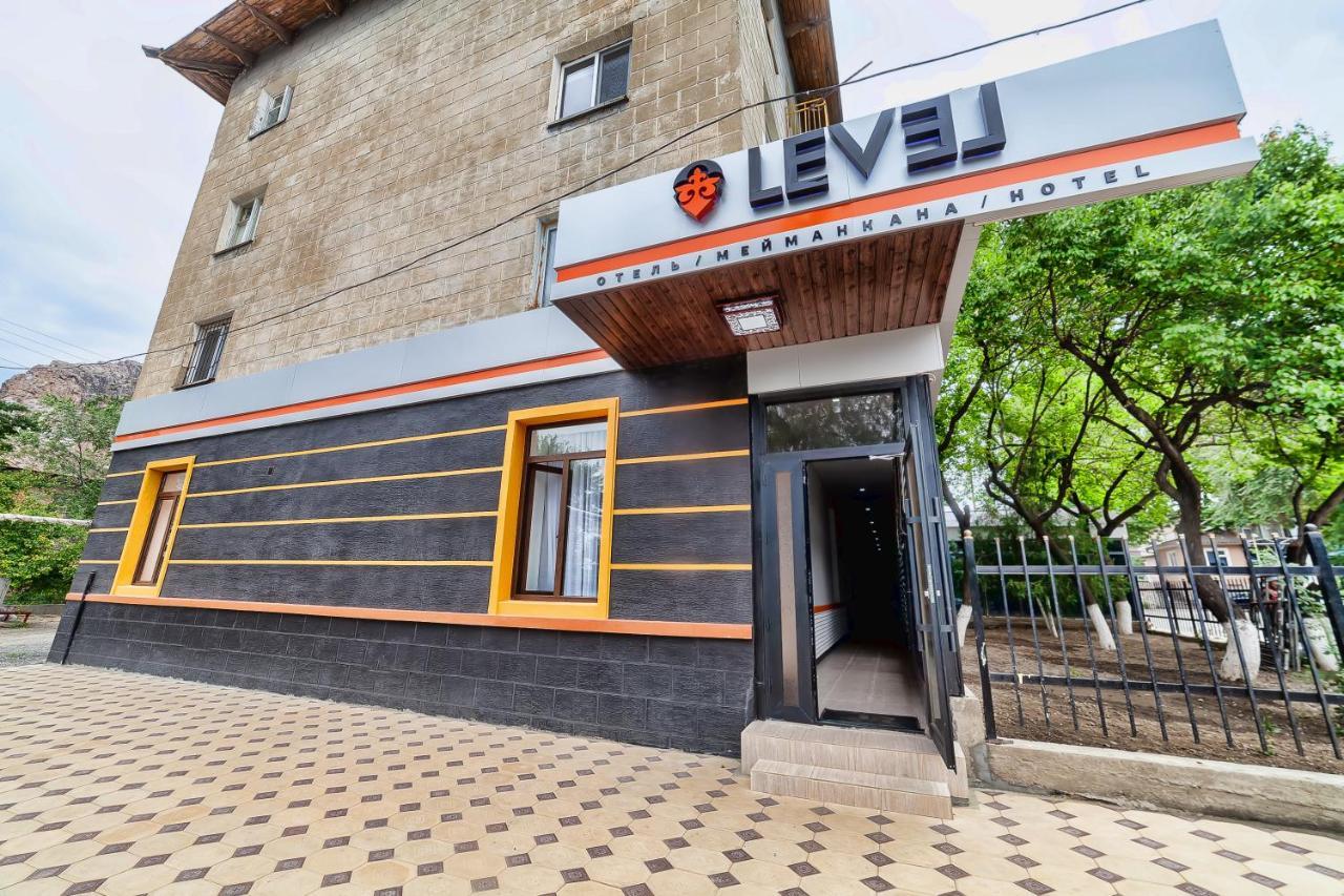 Level Hotel Osh Exterior photo